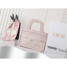 Christian Dior Shopping Bags